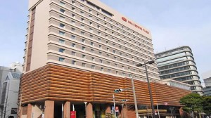 ANAクラウンプラザホテル福岡